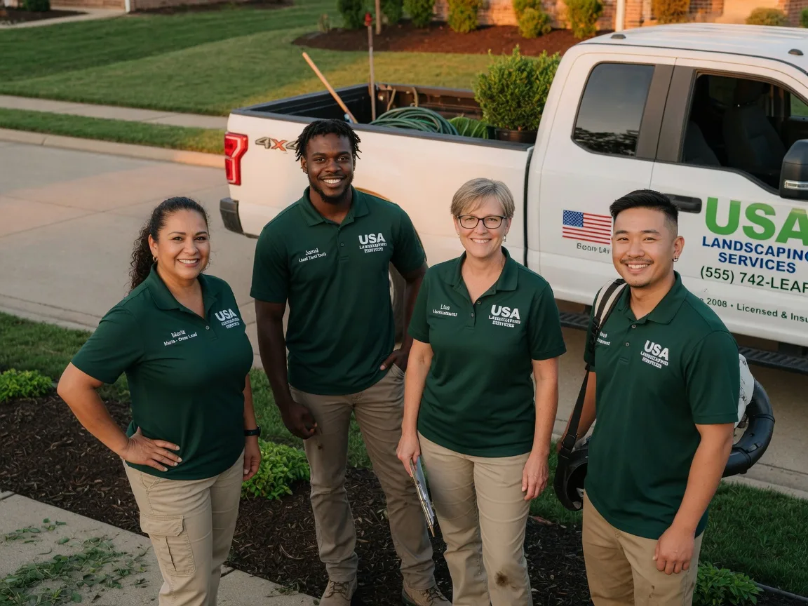 Lawn Care company in Merna, NE