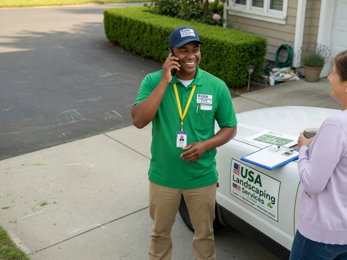 Lawn Care Merna, NE FAQs
